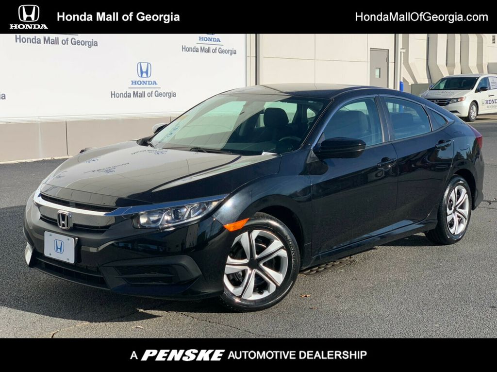 2018 Used Honda Civic Sedan Lx Cvt At Penske Atlanta Ga Iid 20769786 2018 Used Honda Civic Sedan Lx Cvt At Penske Atlanta Ga Iid 20769786