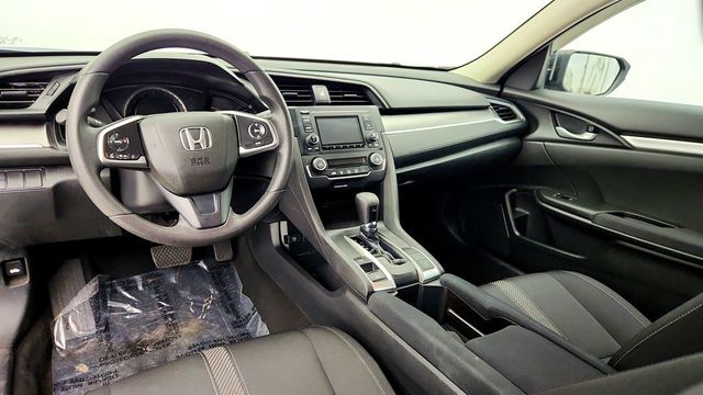 2018 Honda Civic Sedan LX CVT - 22966150 - 9