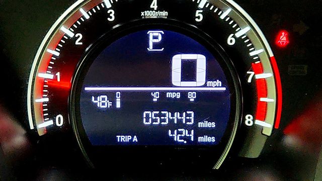 2018 Honda Civic Sedan LX CVT - 22966150 - 12