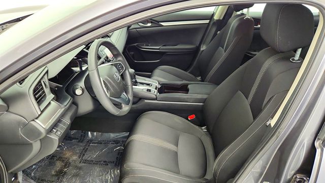 2018 Honda Civic Sedan LX CVT - 22966150 - 15