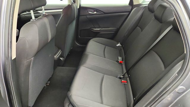 2018 Honda Civic Sedan LX CVT - 22966150 - 16