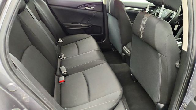 2018 Honda Civic Sedan LX CVT - 22966150 - 18