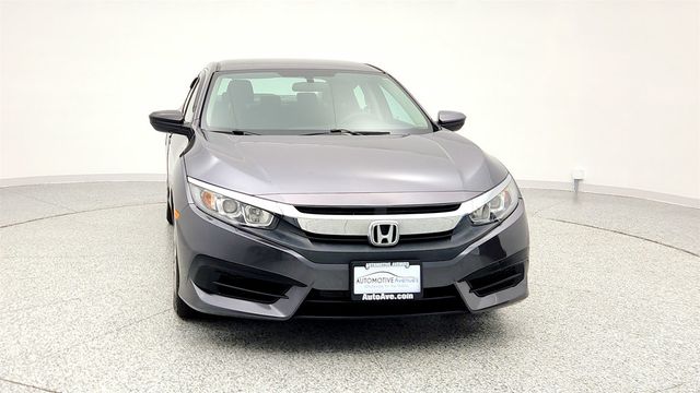 2018 Honda Civic Sedan LX CVT - 22966150 - 1