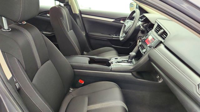 2018 Honda Civic Sedan LX CVT - 22966150 - 19