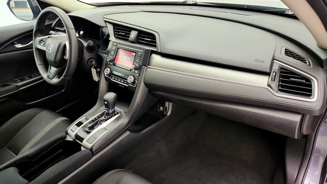 2018 Honda Civic Sedan LX CVT - 22966150 - 20