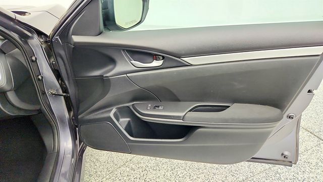 2018 Honda Civic Sedan LX CVT - 22966150 - 21