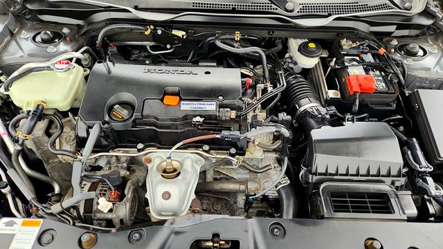 2018 Honda Civic Sedan LX CVT - 22966150 - 22