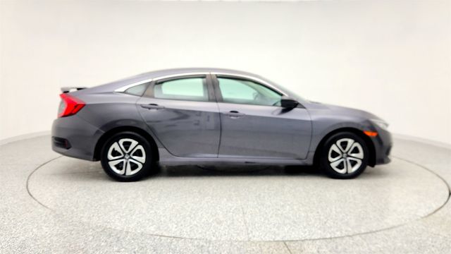 2018 Honda Civic Sedan LX CVT - 22966150 - 3