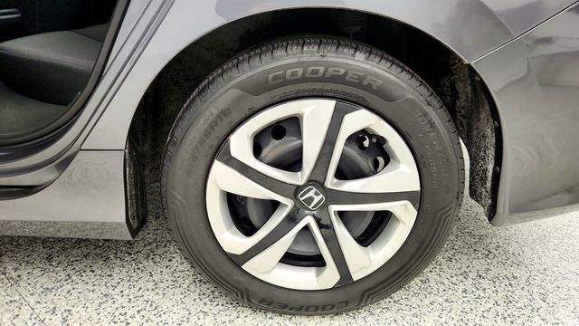 2018 Honda Civic Sedan LX CVT - 22966150 - 8