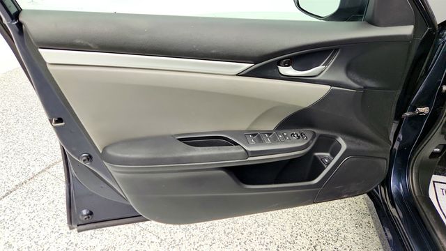 2018 Honda Civic Sedan LX CVT - 22972418 - 9