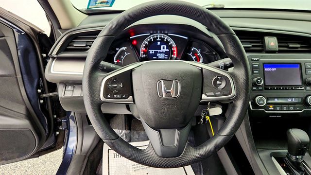 2018 Honda Civic Sedan LX CVT - 22972418 - 12