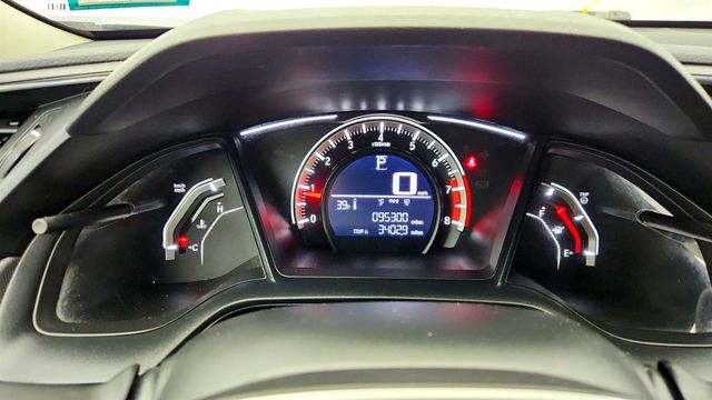2018 Honda Civic Sedan LX CVT - 22972418 - 13