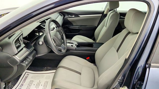 2018 Honda Civic Sedan LX CVT - 22972418 - 18