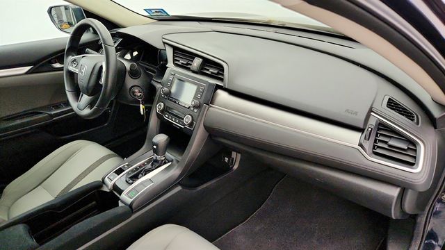 2018 Honda Civic Sedan LX CVT - 22972418 - 23
