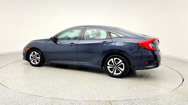2018 Honda Civic Sedan LX CVT - 22972418 - 6