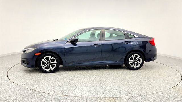 2018 Honda Civic Sedan LX CVT - 22972418 - 7