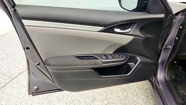 2018 Honda Civic Sedan LX CVT - 22980868 - 12