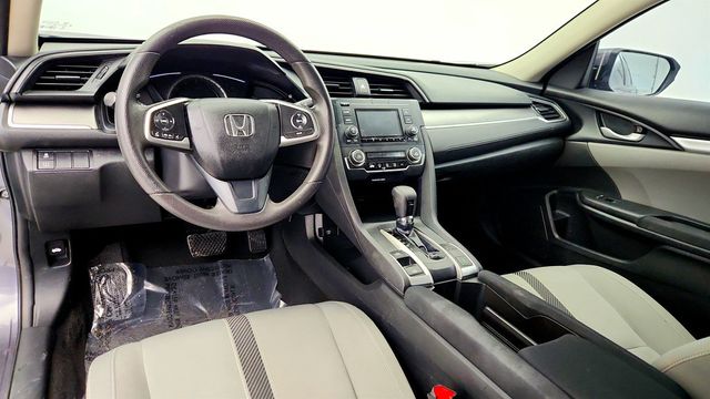2018 Honda Civic Sedan LX CVT - 22980868 - 14
