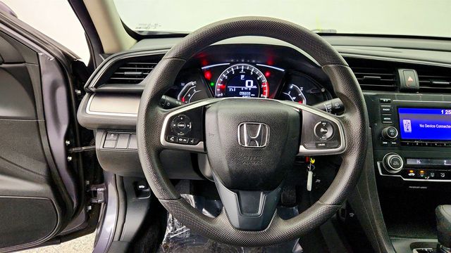 2018 Honda Civic Sedan LX CVT - 22980868 - 15