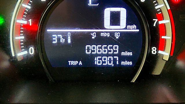 2018 Honda Civic Sedan LX CVT - 22980868 - 17