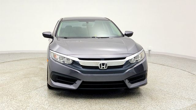 2018 Honda Civic Sedan LX CVT - 22980868 - 1