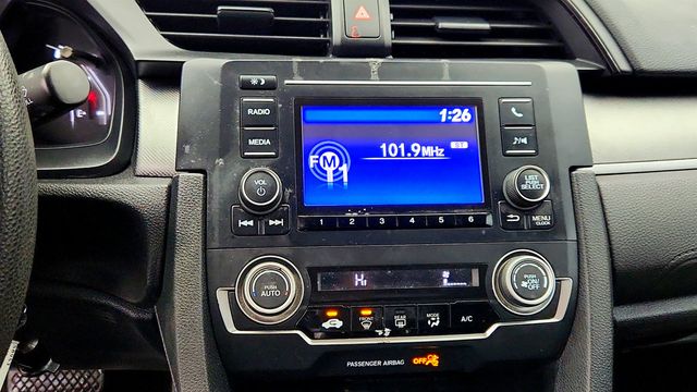 2018 Honda Civic Sedan LX CVT - 22980868 - 20