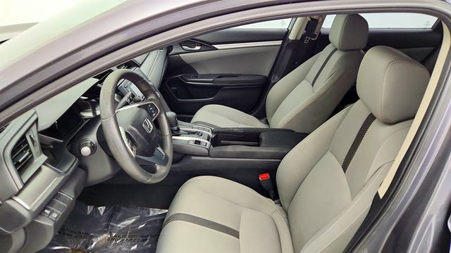 2018 Honda Civic Sedan LX CVT - 22980868 - 21