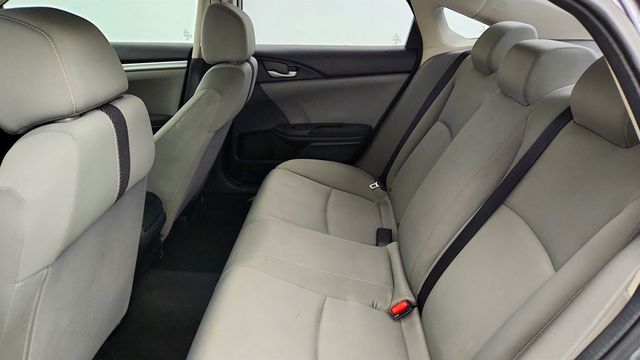 2018 Honda Civic Sedan LX CVT - 22980868 - 22