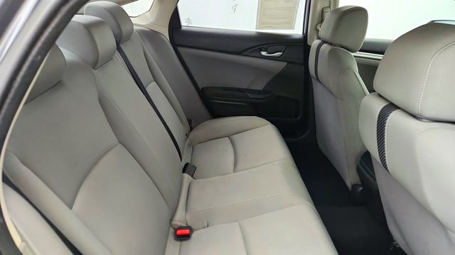 2018 Honda Civic Sedan LX CVT - 22980868 - 24