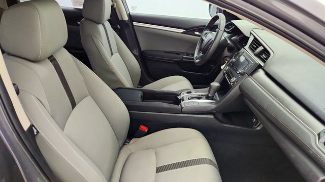2018 Honda Civic Sedan LX CVT - 22980868 - 25