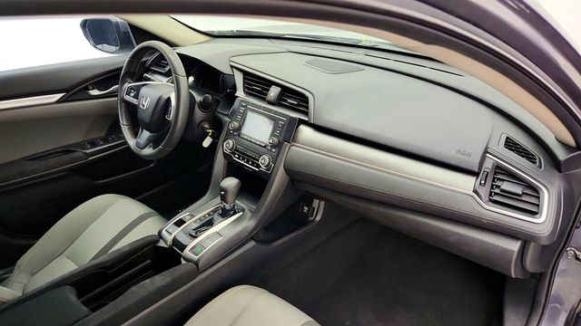 2018 Honda Civic Sedan LX CVT - 22980868 - 26