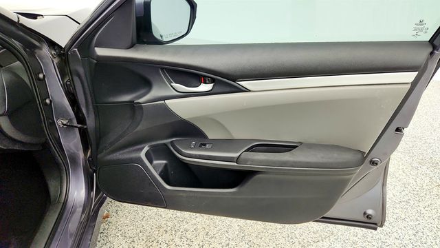 2018 Honda Civic Sedan LX CVT - 22980868 - 27