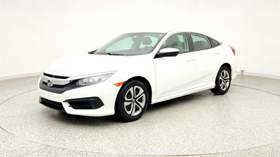 2018 Honda Civic Sedan