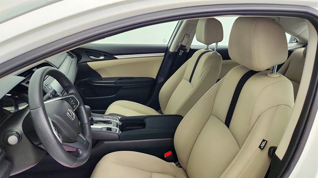 2018 Honda Civic Sedan LX CVT - 23042013 - 10