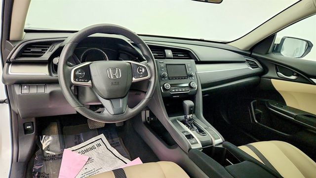 2018 Honda Civic Sedan LX CVT - 23042013 - 11