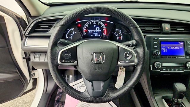 2018 Honda Civic Sedan LX CVT - 23042013 - 12