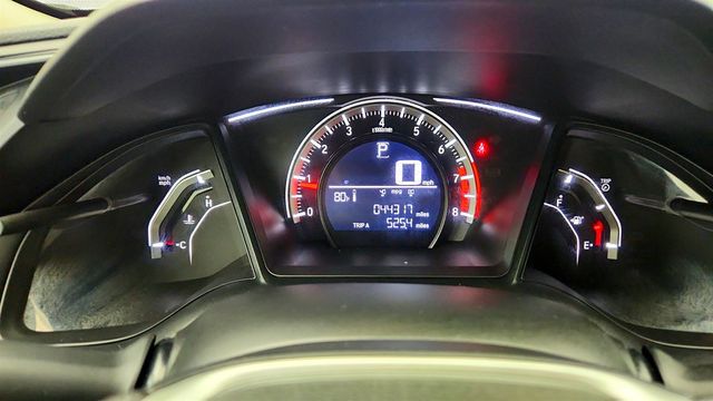 2018 Honda Civic Sedan LX CVT - 23042013 - 13
