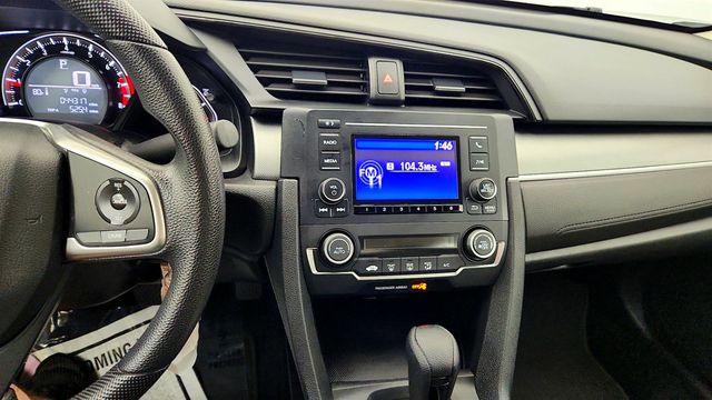 2018 Honda Civic Sedan LX CVT - 23042013 - 16