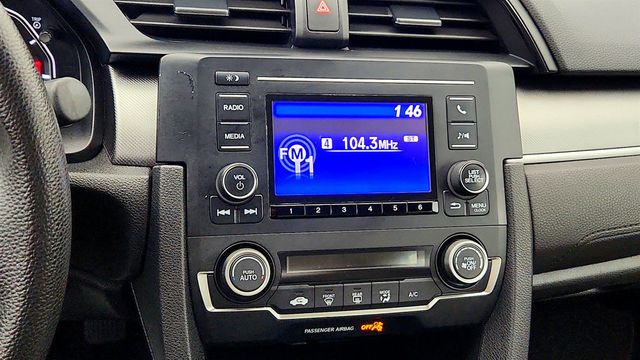 2018 Honda Civic Sedan LX CVT - 23042013 - 17