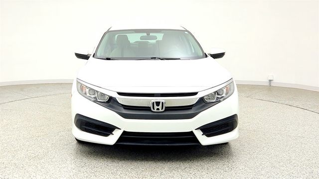 2018 Honda Civic Sedan LX CVT - 23042013 - 1