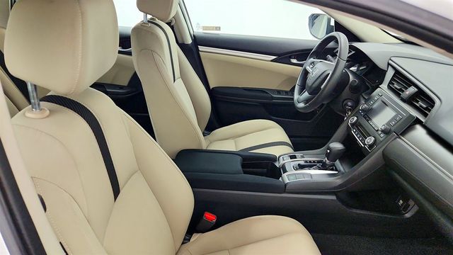 2018 Honda Civic Sedan LX CVT - 23042013 - 20