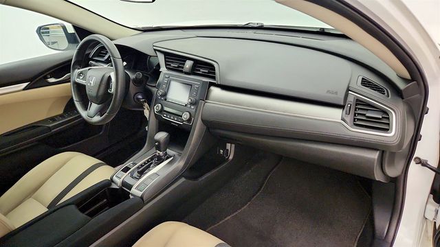 2018 Honda Civic Sedan LX CVT - 23042013 - 21