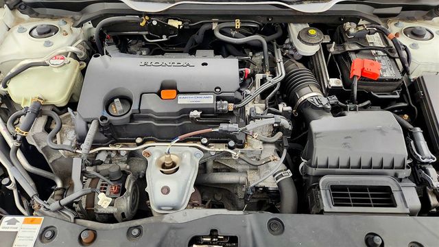 2018 Honda Civic Sedan LX CVT - 23042013 - 24