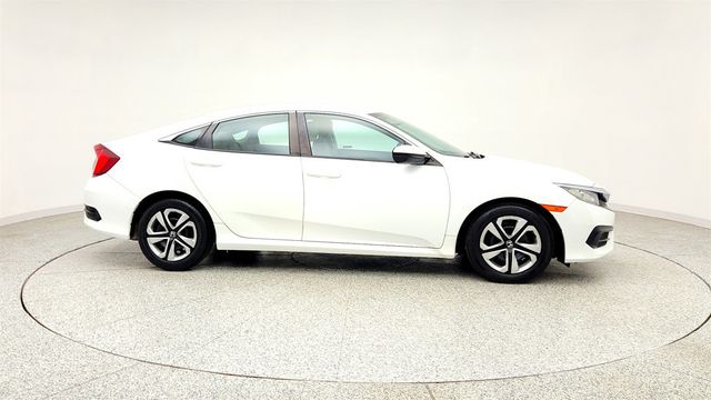 2018 Honda Civic Sedan LX CVT - 23042013 - 3