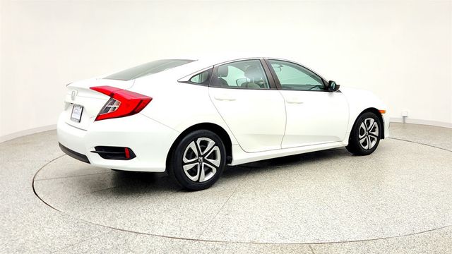 2018 Honda Civic Sedan LX CVT - 23042013 - 4