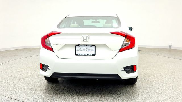 2018 Honda Civic Sedan LX CVT - 23042013 - 5