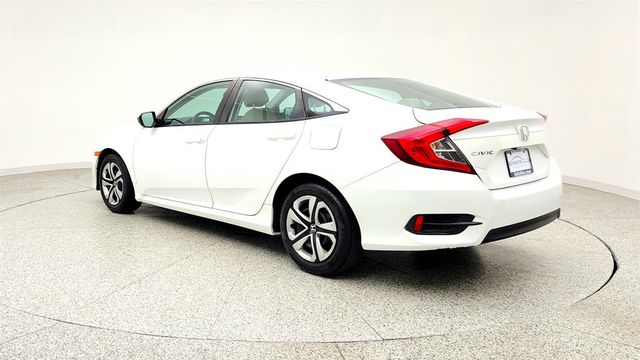 2018 Honda Civic Sedan LX CVT - 23042013 - 6