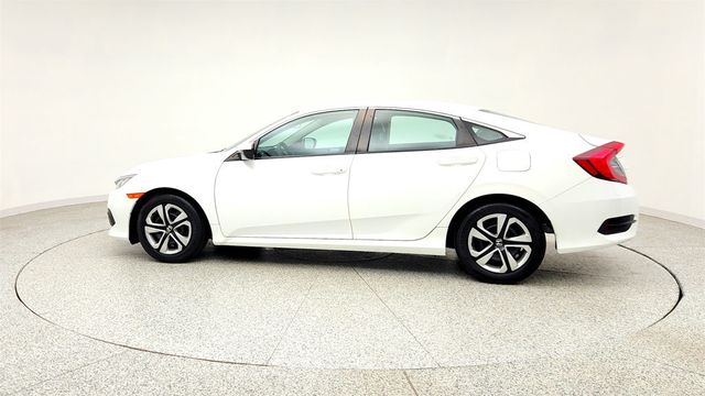 2018 Honda Civic Sedan LX CVT - 23042013 - 7