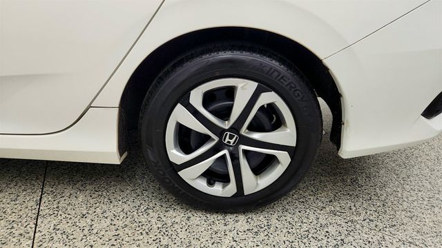 2018 Honda Civic Sedan LX CVT - 23042013 - 8