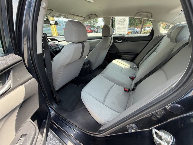 2018 Honda Civic Sedan LX Manual - 23067780 - 10